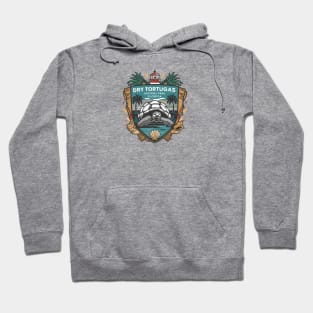 Florida's Treasure Dry Tortugas National Park Hoodie